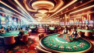 77x Live Casino Tables